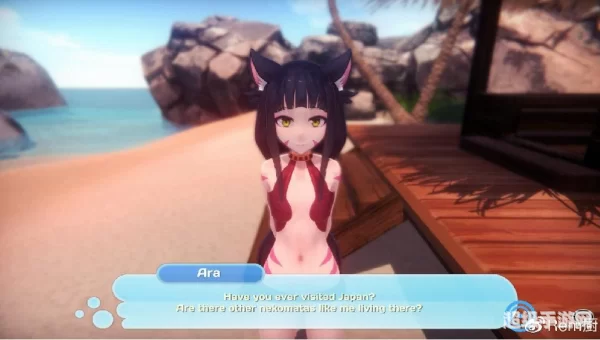 魔物娘岛屿