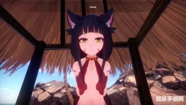 魔物娘岛屿