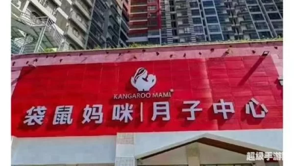 袋鼠妈咪