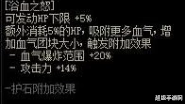 浴血之怒