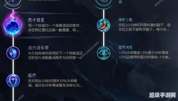 lols8符文
