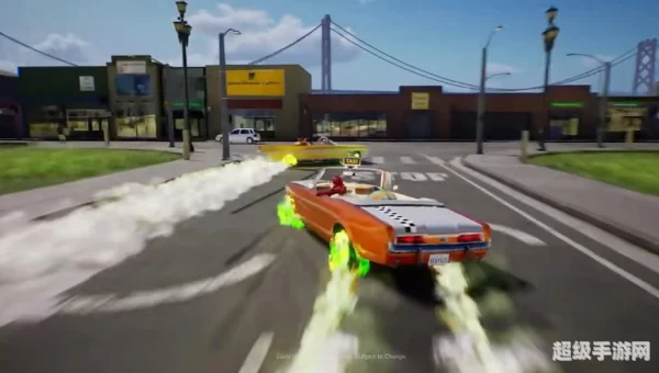 疯狂出租车