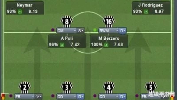 fm2012战术