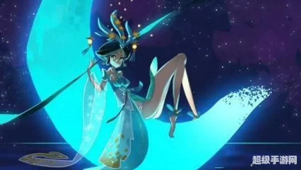 梦幻西游手游月宫