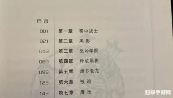 巫师传奇