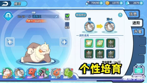 神奇宝贝大游戏