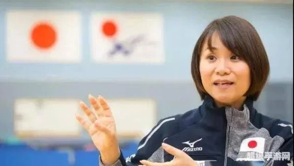 伊藤美诚妈妈
