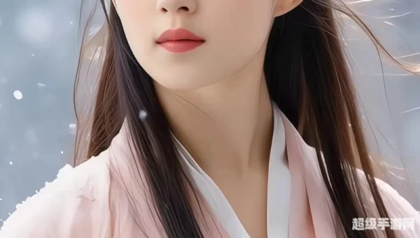 新版神雕侠侣定妆照