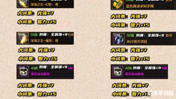 魔道学者装备
