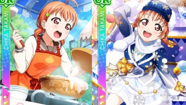love live国服