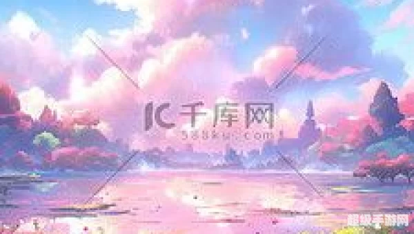 梦幻彩虹