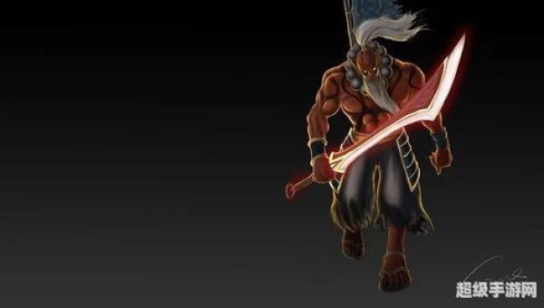 dota神灵武士