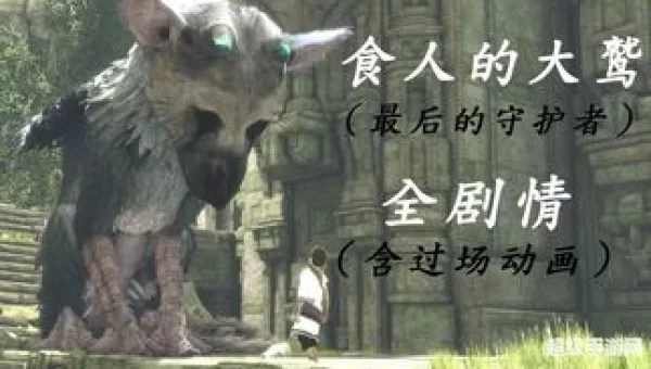 食人的大鹫