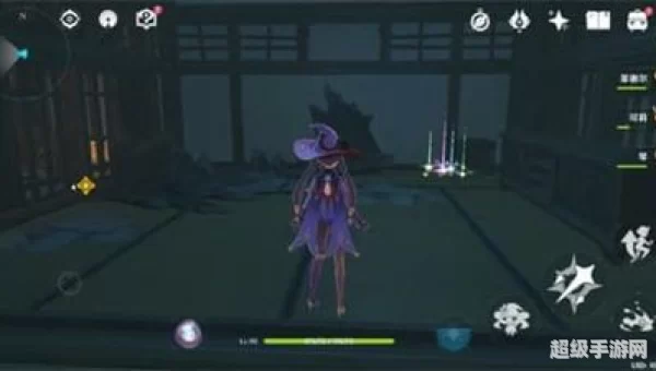 原神千门虚舟