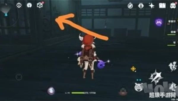 原神千门虚舟