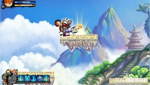 造梦西游3宠物